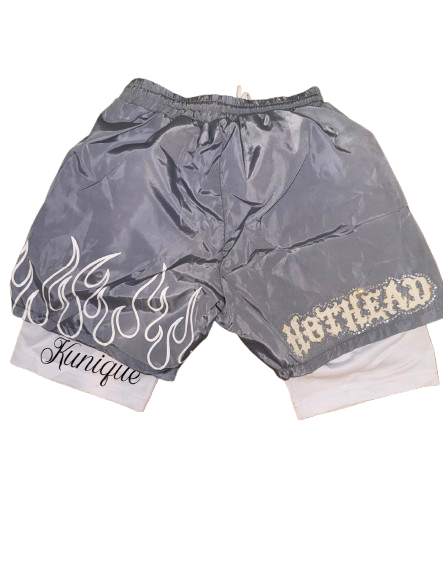 222 HotHead Shorts