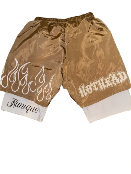 222 HotHead Shorts