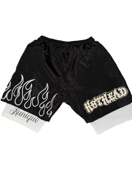 222 HotHead Shorts