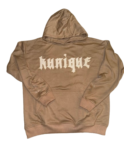 “222” pullover hoodie