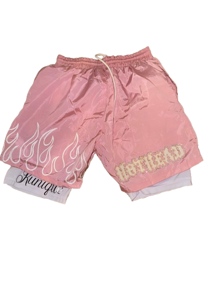 222 HotHead Shorts