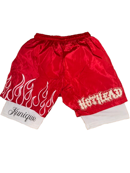 222 HotHead Shorts