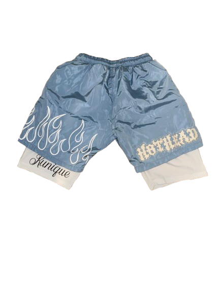 222 HotHead Shorts